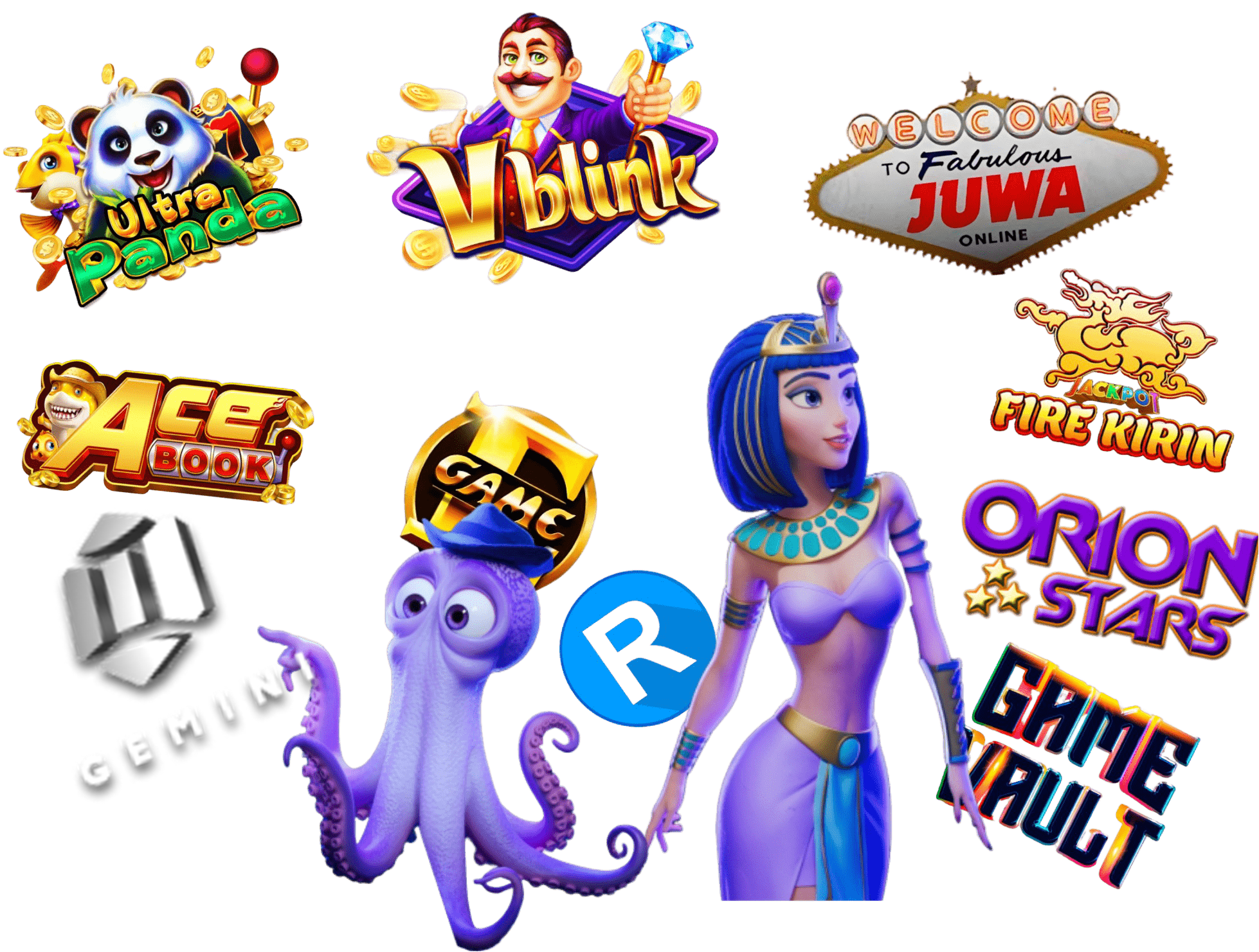 Juwa, Fire Kirin & VBlink How These Platforms Connect in the Gaming Ecosystem